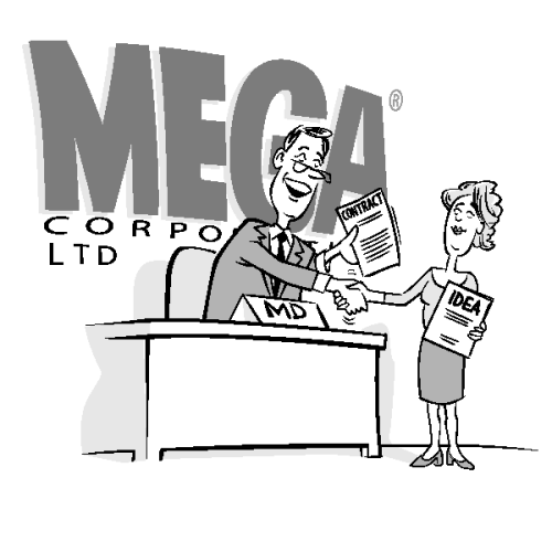 Dedicated people can affect the behavour of large corporations