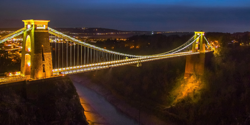Bristol Bridge