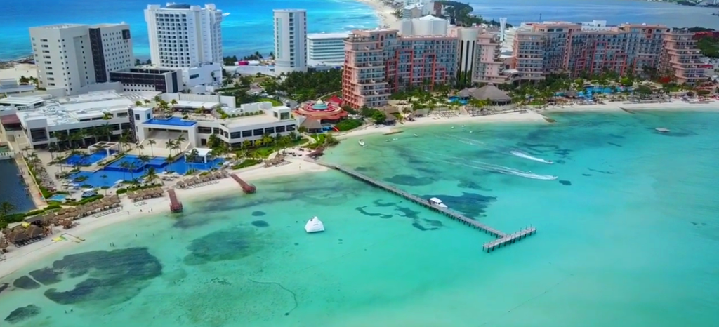 Property developments in Mexico